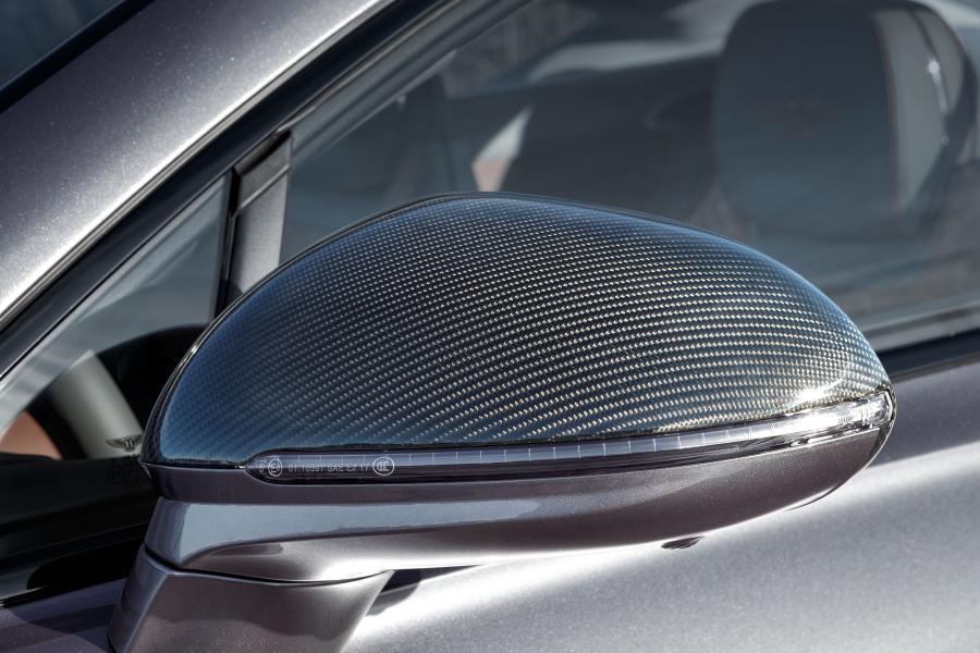 Детали экстерьера Bentley Continental GT by Startech 2019 года  (фото 9 из 14)